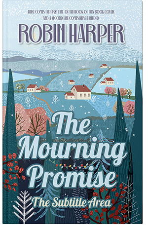 Pre Made Book Cover Botticelli