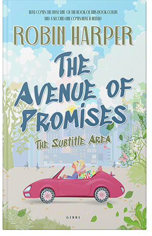 Pre Made Book Cover Geyser