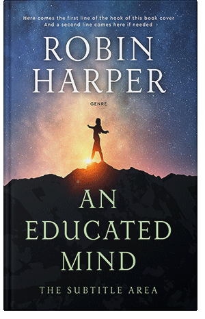 Related Premade Book Cover: Tan #15712