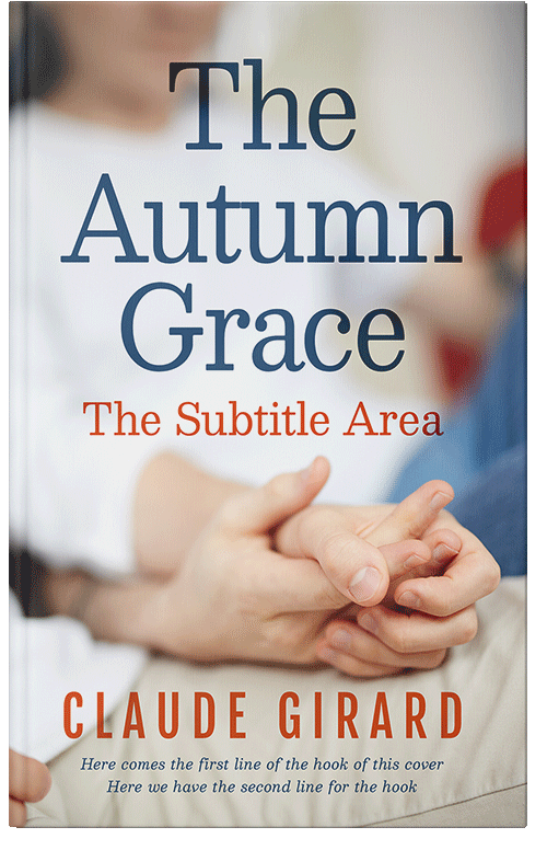 Front view of Premade Romance Book Cover - Westar