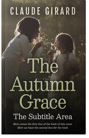 Premade Book Cover Zeus