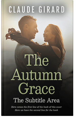 Premade Book Cover Sisal