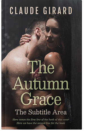 Premade Book Cover Rodeo Dust