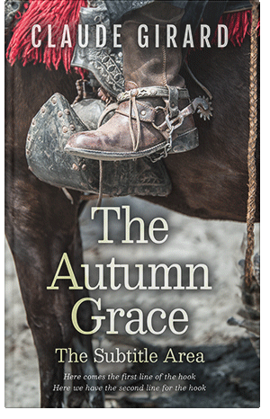 Premade Book Cover Dune