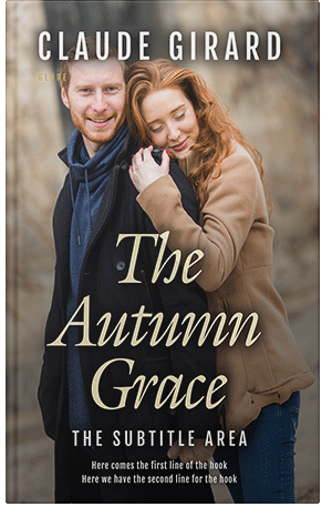 Pre Made Book Cover Mine Shaft