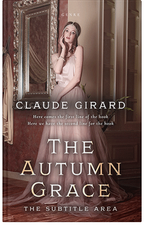 Premade Book Cover Millbrook