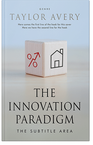 Pre Made Book Cover Tiara