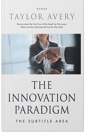 Premade Book Cover Porcelain