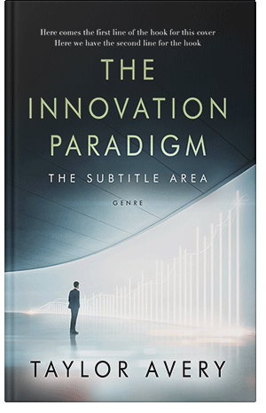 Pre Made Book Cover Bunker