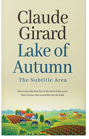 Premade Book Cover Aths Special