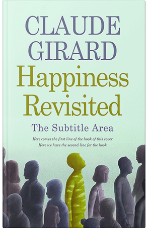 Pre Made Book Cover Costa Del Sol