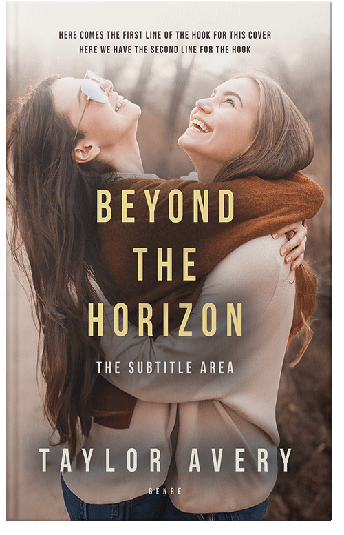 Front view of Premade Teen & Young Adult Book Cover - Pharlap