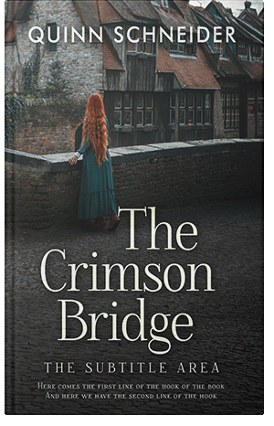 Pre Made Book Cover Heavy Metal