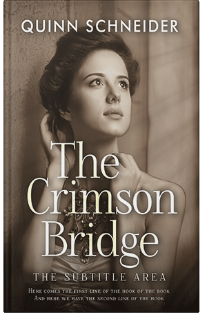 Premade Book Cover Coffee