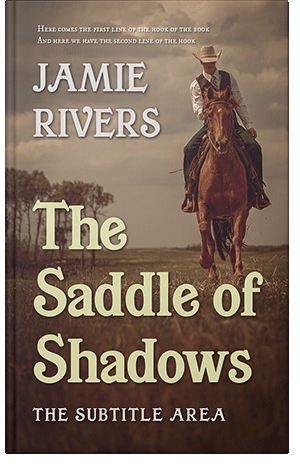 Premade Book Cover Millbrook