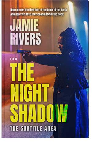 Premade Book Cover Ironstone