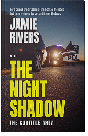 Pre Made Book Cover Wattle