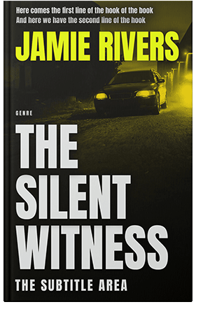 Pre Made Book Cover Green Waterloo