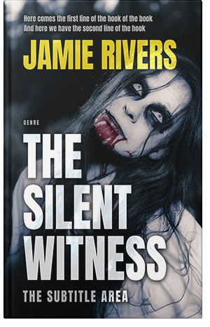 Pre Made Book Cover Bunker