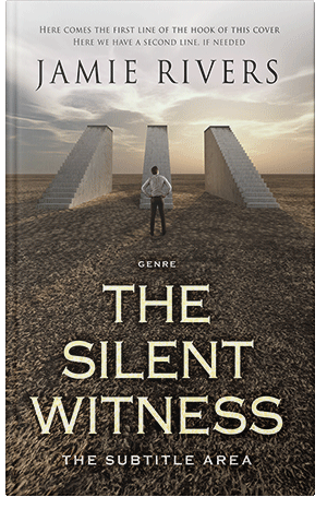 Pre Made Book Cover Birch