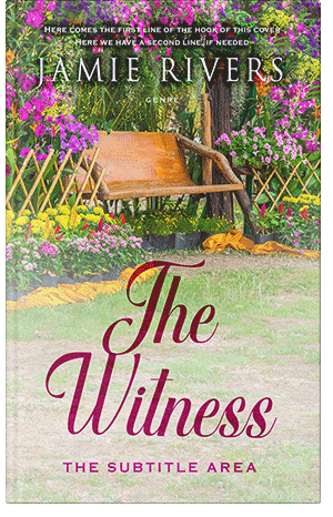 Premade Book Cover Mallard