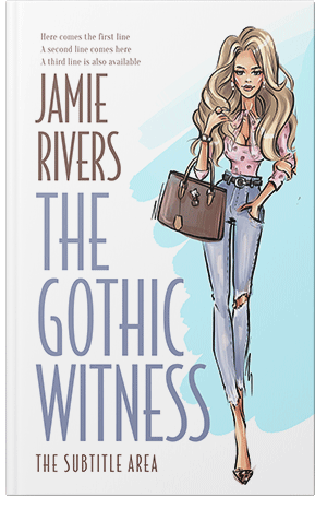 Related Premade Book Cover: Unknown #16055