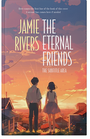 Premade Book Cover Contessa