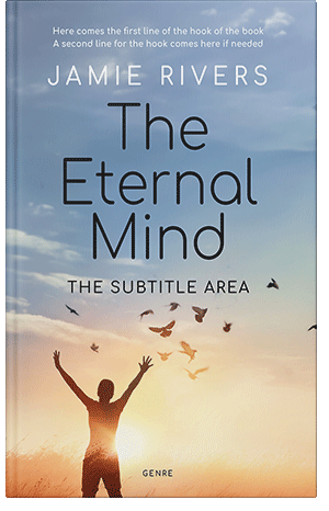 Pre Made Book Cover Nepal