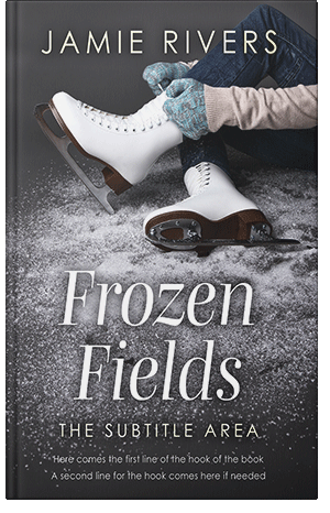 Premade Book Cover Tuna