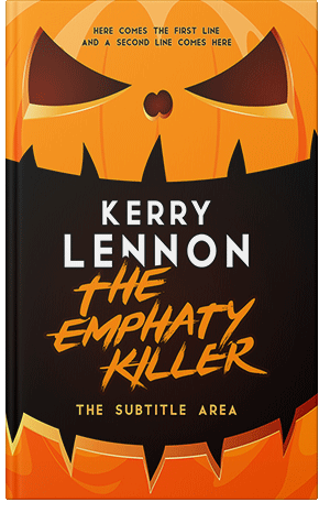 Pre Made Book Cover West Side