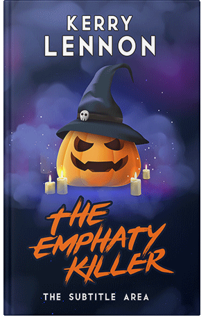 Premade Book Cover Big Stone