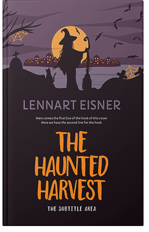 Pre Made Book Cover Gondola