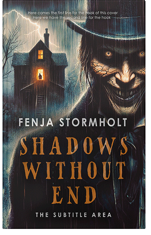 Premade Book Cover Indian Khaki