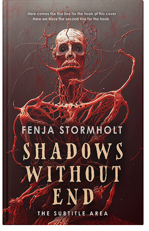 Premade Book Cover Jon