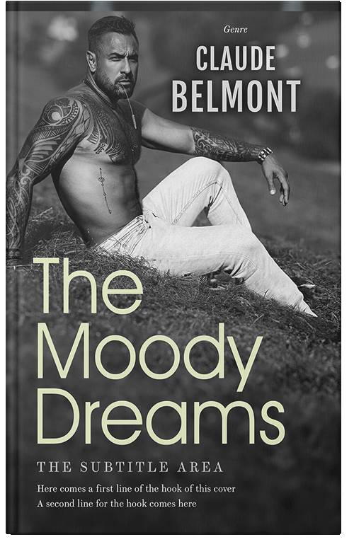 Front view of Premade Erotica Book Cover - Mine Shaft