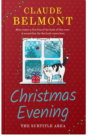 Pre Made Book Cover Totem Pole