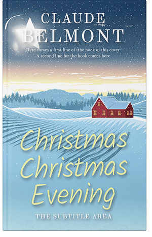 Premade Book Cover Half Baked