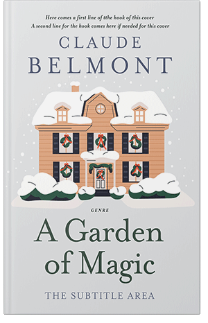 Pre Made Book Cover Westar