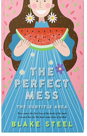 Premade Book Cover Shakespeare