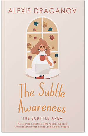 Pre Made Book Cover Pot Pourri