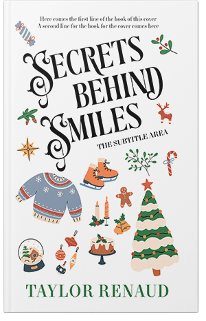 Premade Book Cover Celtic