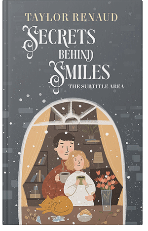 Pre Made Book Cover Ironside Gray