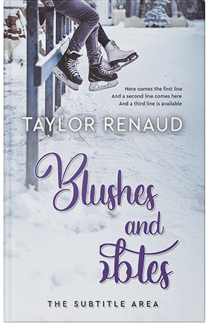 Premade Book Cover Mystic