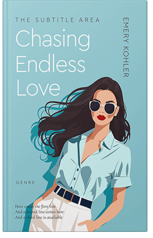 Premade Book Cover Half Baked