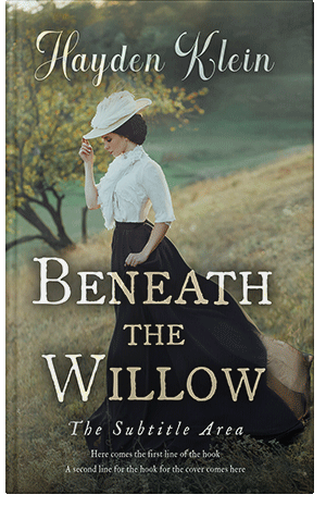 Pre Made Book Cover Heavy Metal