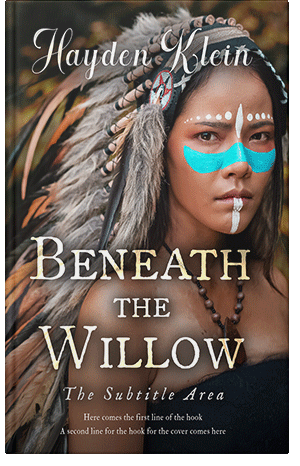 Pre Made Book Cover Mondo