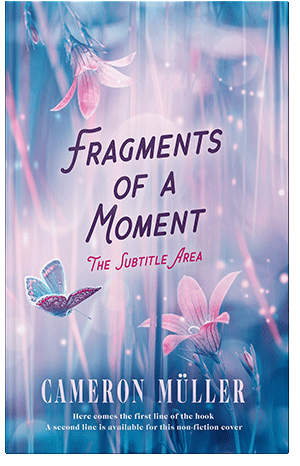 Pre Made Book Cover Snuff