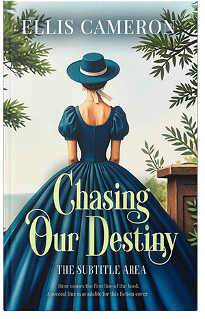 Premade Book Cover Aths Special