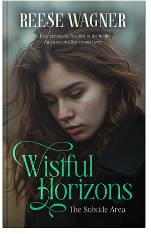 Premade Book Cover Zeus