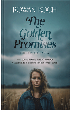 Premade Book Cover Cutty Sark